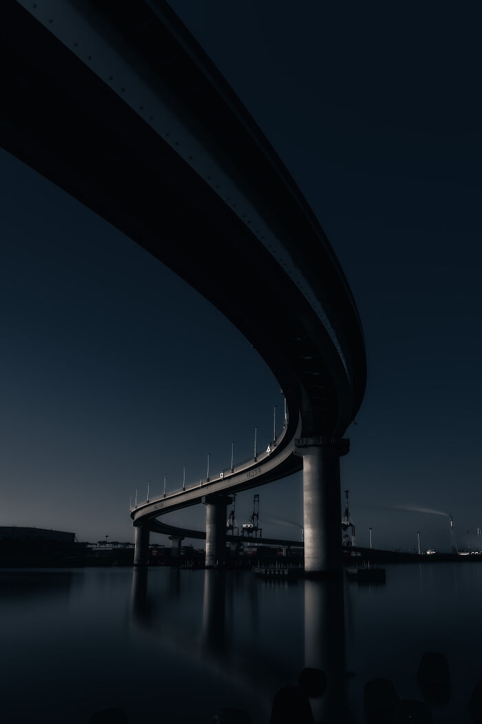 “Fascinating Curves” By Kenji Higuchi