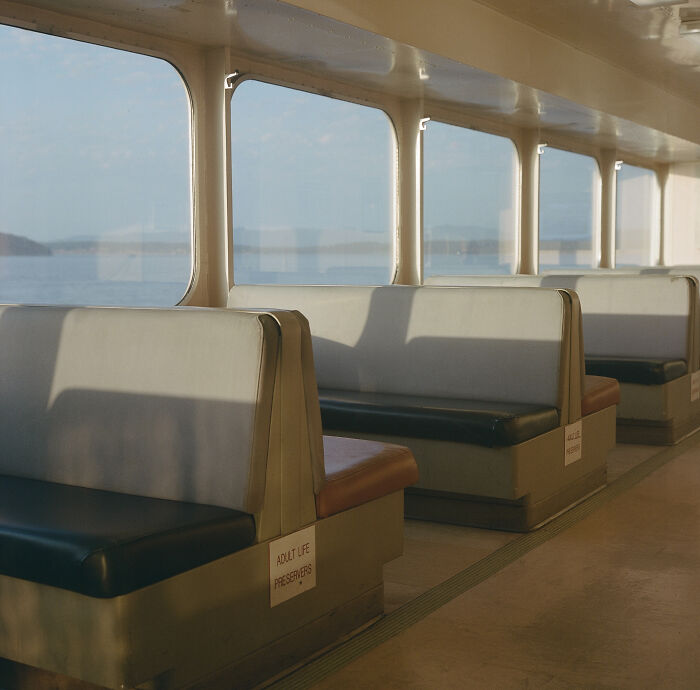 “Ferries” By Linda Chaussee