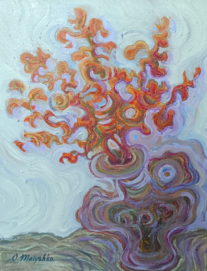 Caught In The Crosswinds: When Art Meets The Elements