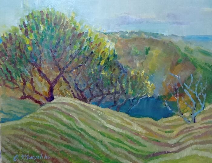 Caught In The Crosswinds: When Art Meets The Elements