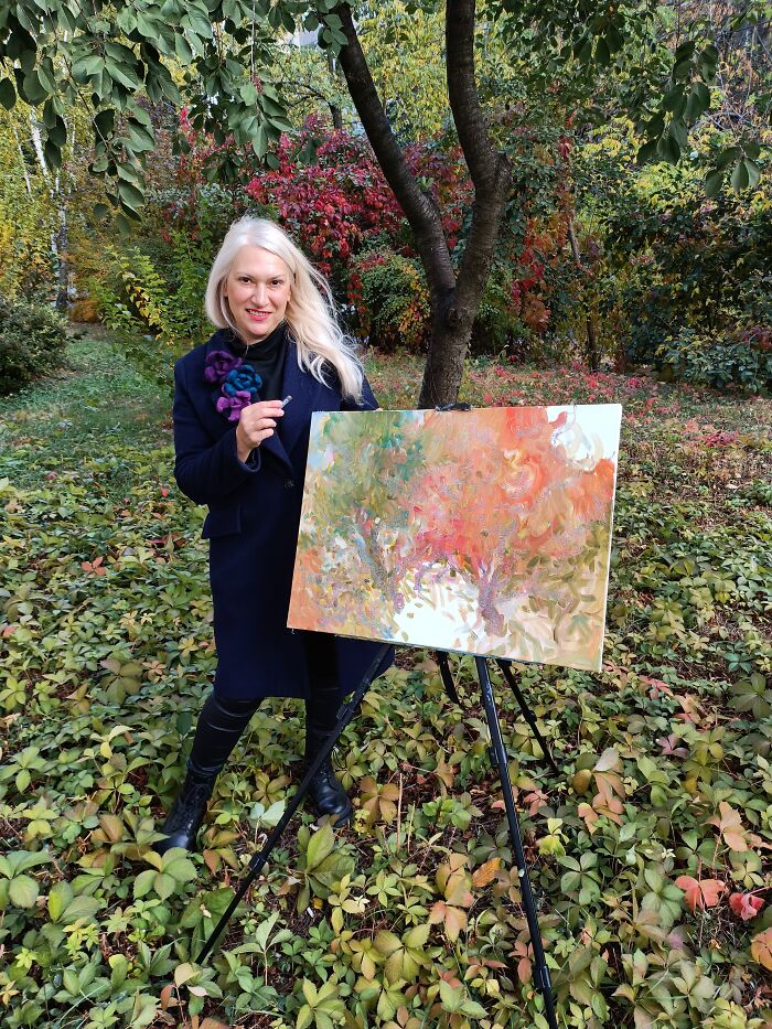 Caught In The Crosswinds: When Art Meets The Elements