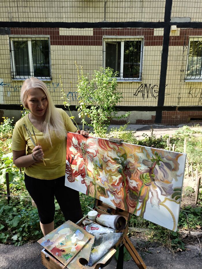 Caught In The Crosswinds: When Art Meets The Elements