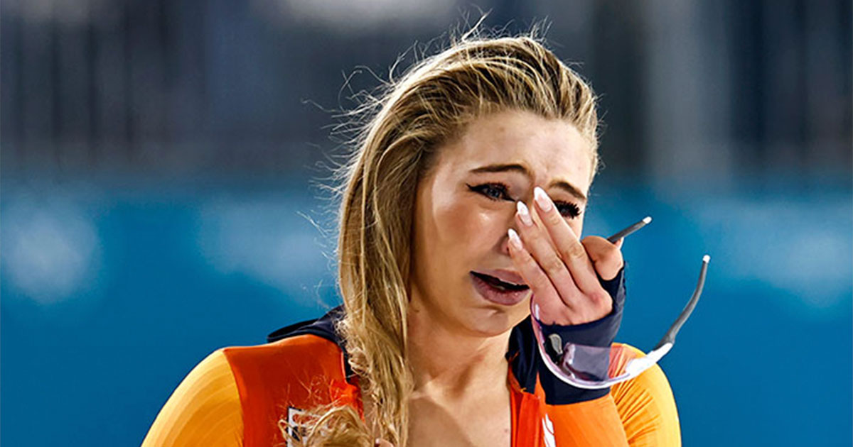 “Fed Up With Her”: Jutta Leerdam Could Score $1M For Exposing Her Undergarment At The Olympics