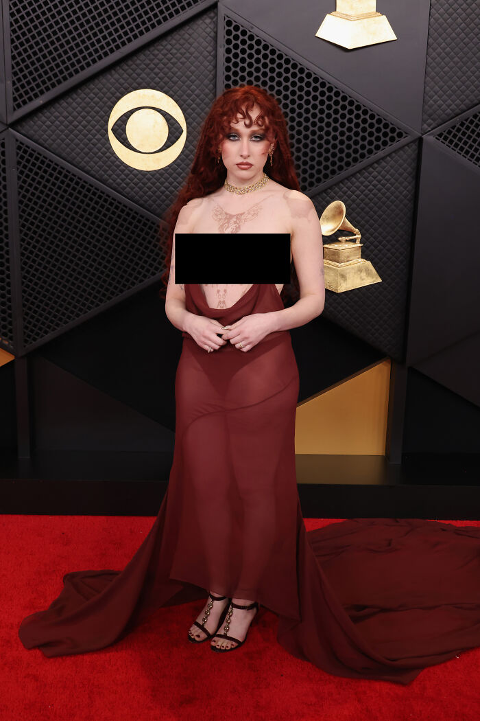 Chappell Roan&rsquo;s Grammys Outfit Sparks Savage Outrage Online
