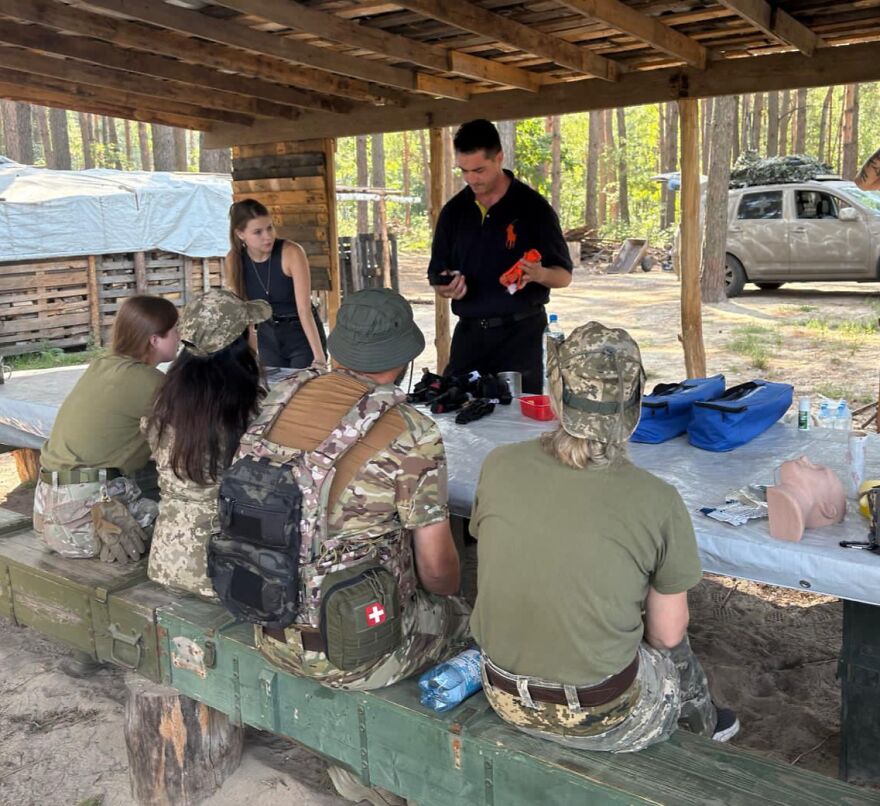 We Spent 4 Days Helping Witches Fly Higher....