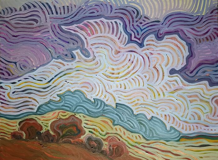 Caught In The Crosswinds: When Art Meets The Elements