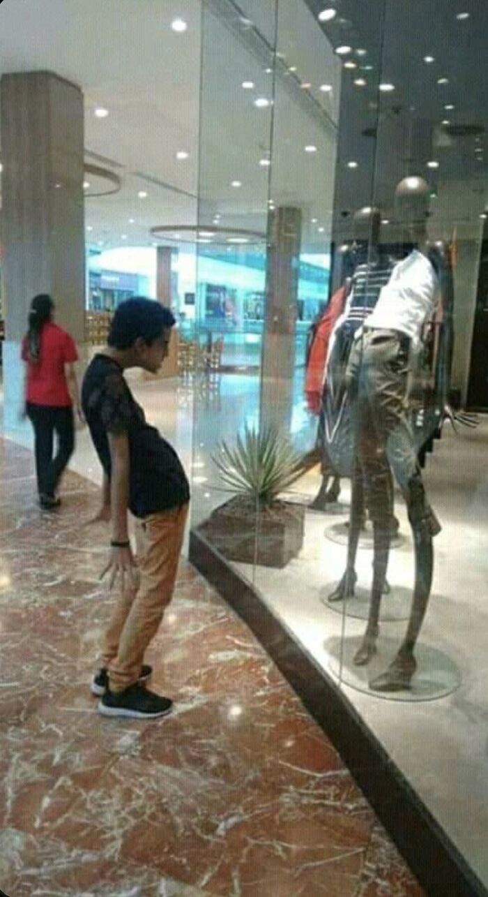 The Ultimate Stand Off