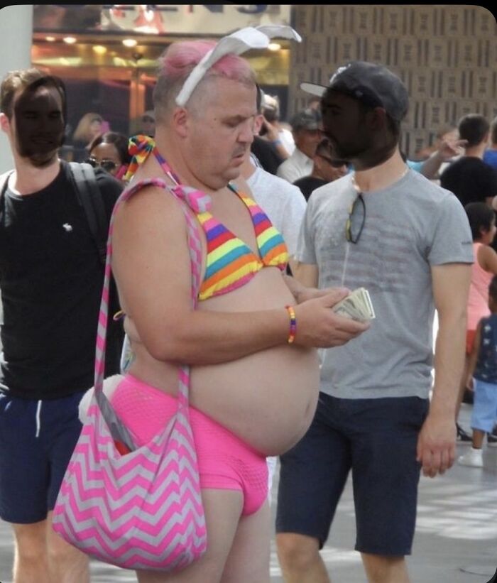 Just The Casual Wear