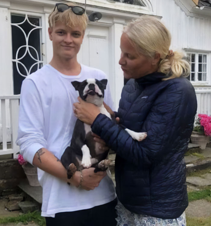 Son Of Norway's Crown Princess Breaks Down In Court Over Videos Shown As Proof Of Horrific Crimes