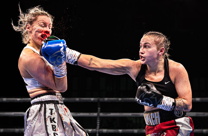 Boxing, Silver: I Am Going To Win By Nick Alston