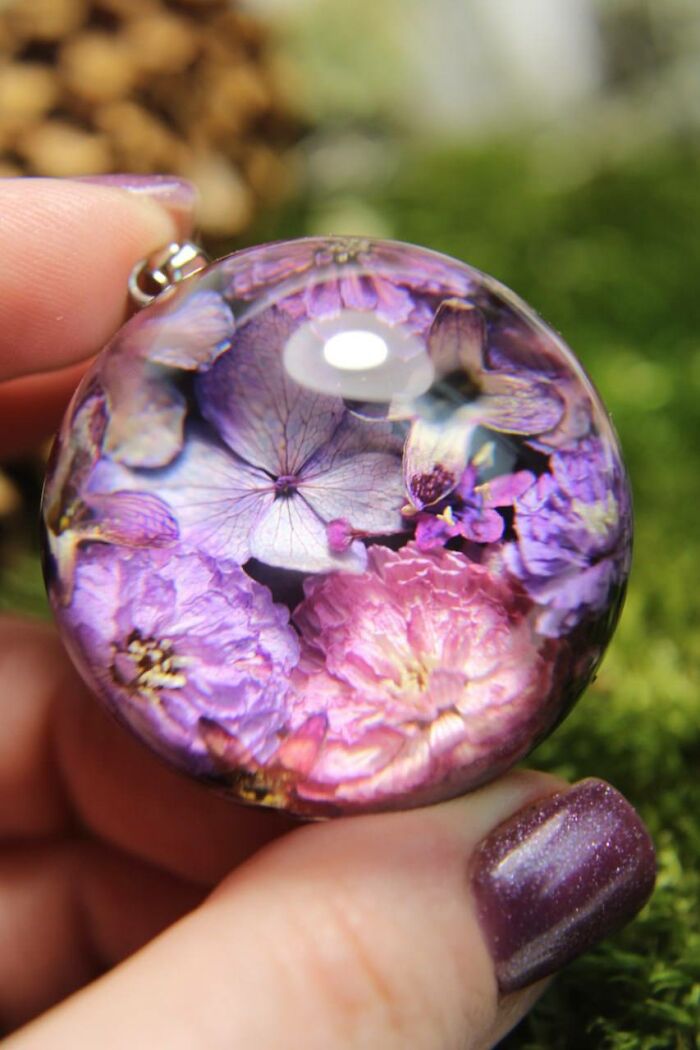 Beyond Nature’s Palette