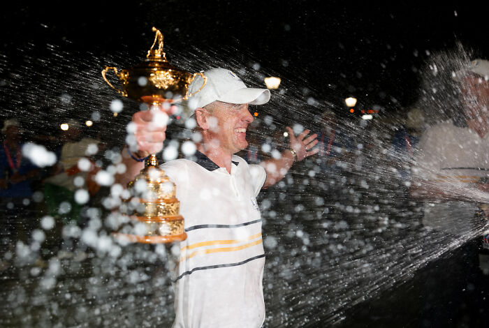 Golf, Bronze: Beating The Odds By Richard Heathcote