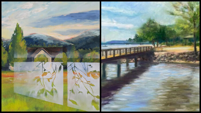 Nanxi Yang & Dan Lukens