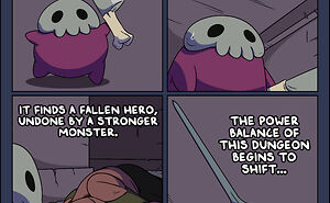 I Made A Webcomic All About Fantasy Swords And It Is About To Celebrate Its 1000th Episode On Its 8th Anniversary – All With No AI