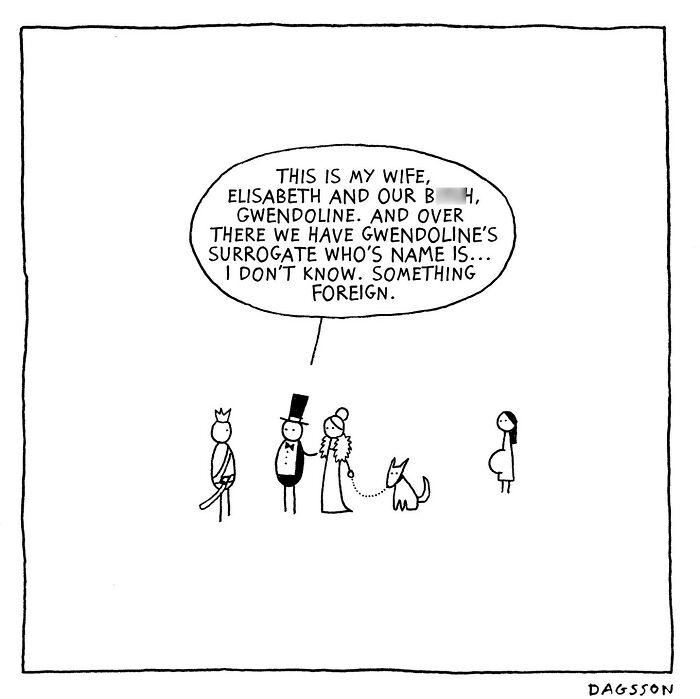 These Dark, Witty Comics By Hugleikur Dagsson Serve Humor With A Sharp, Unexpected Bite