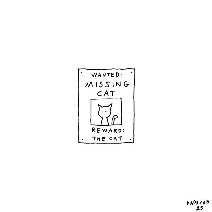 These Dark, Witty Comics By Hugleikur Dagsson Serve Humor With A Sharp, Unexpected Bite