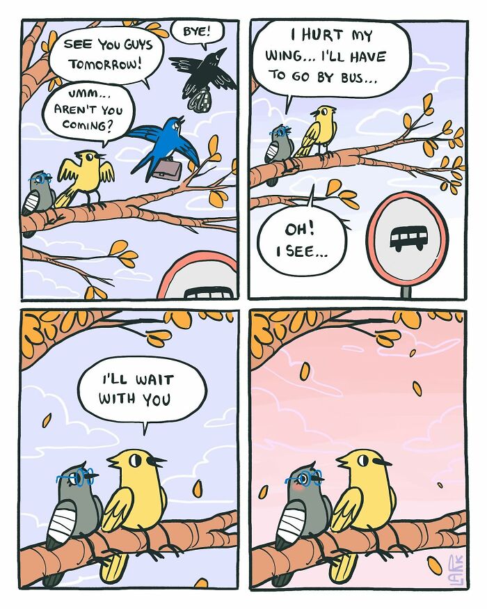 If You&rsquo;ve Ever Worked In An Office, These 58 New Lark Comics Might Hit Too Close To Home