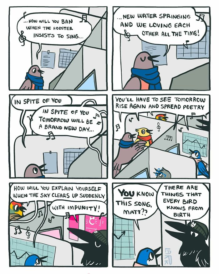 If You&rsquo;ve Ever Worked In An Office, These 58 New Lark Comics Might Hit Too Close To Home