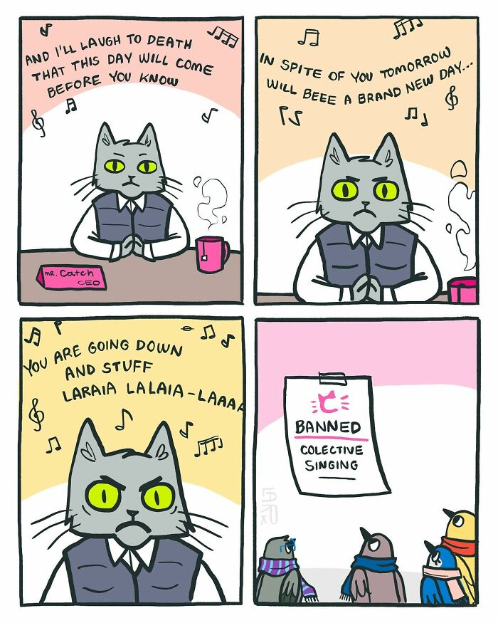 If You&rsquo;ve Ever Worked In An Office, These 58 New Lark Comics Might Hit Too Close To Home