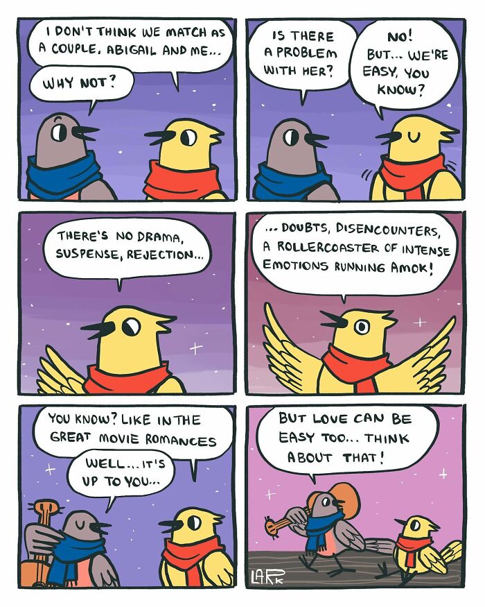 If You&rsquo;ve Ever Worked In An Office, These 58 New Lark Comics Might Hit Too Close To Home