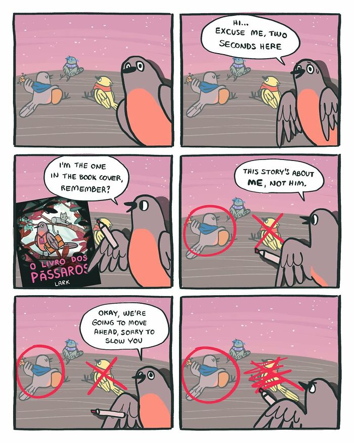 If You&rsquo;ve Ever Worked In An Office, These 58 New Lark Comics Might Hit Too Close To Home