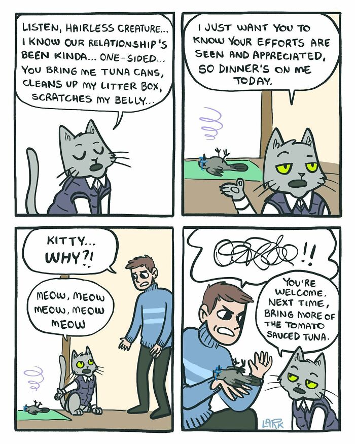 If You&rsquo;ve Ever Worked In An Office, These 58 New Lark Comics Might Hit Too Close To Home