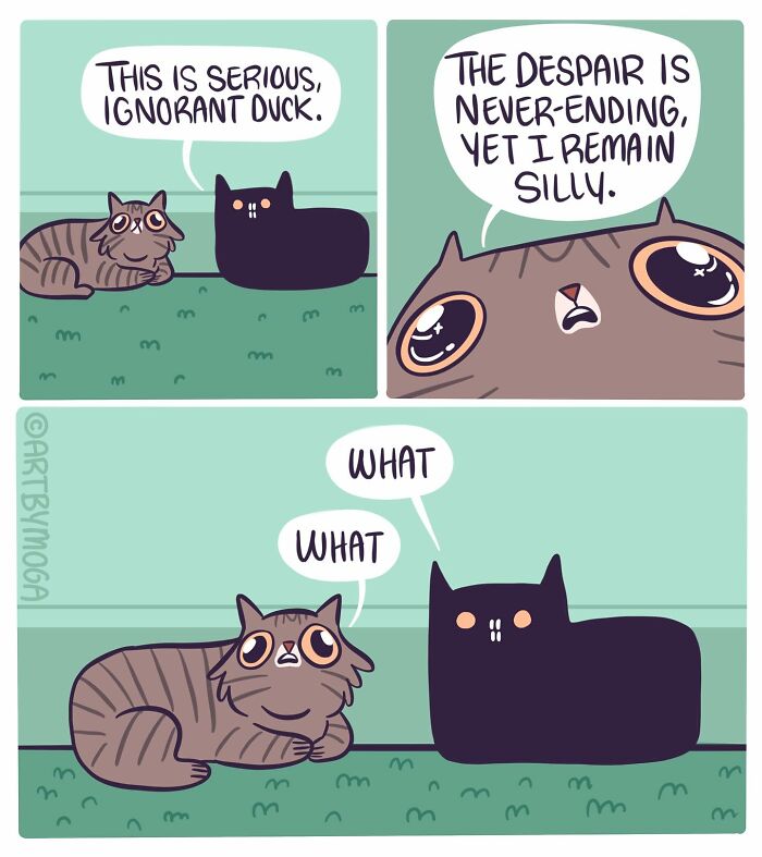 This Artist Turns Awkward Life Moments Into Hilariously Relatable Comics (New Pics)