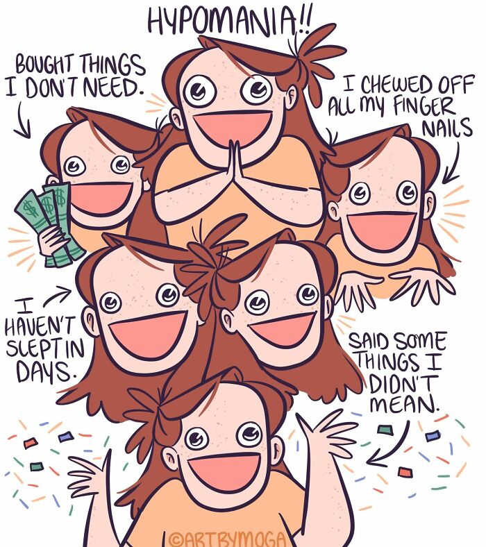 This Artist Turns Awkward Life Moments Into Hilariously Relatable Comics (New Pics)