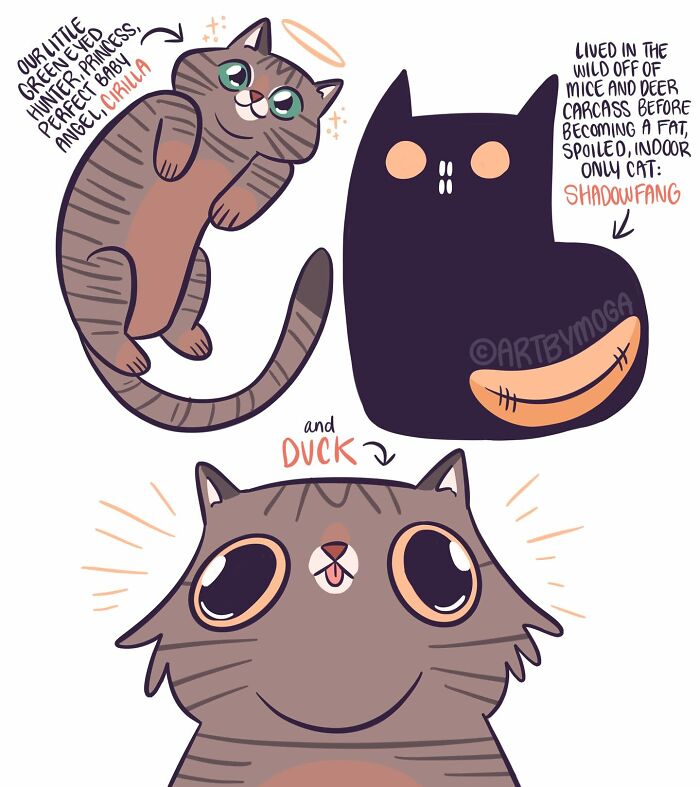 This Artist Turns Awkward Life Moments Into Hilariously Relatable Comics (New Pics)