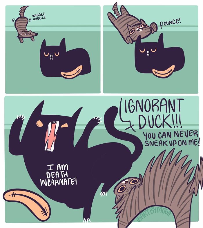 This Artist Turns Awkward Life Moments Into Hilariously Relatable Comics (New Pics)