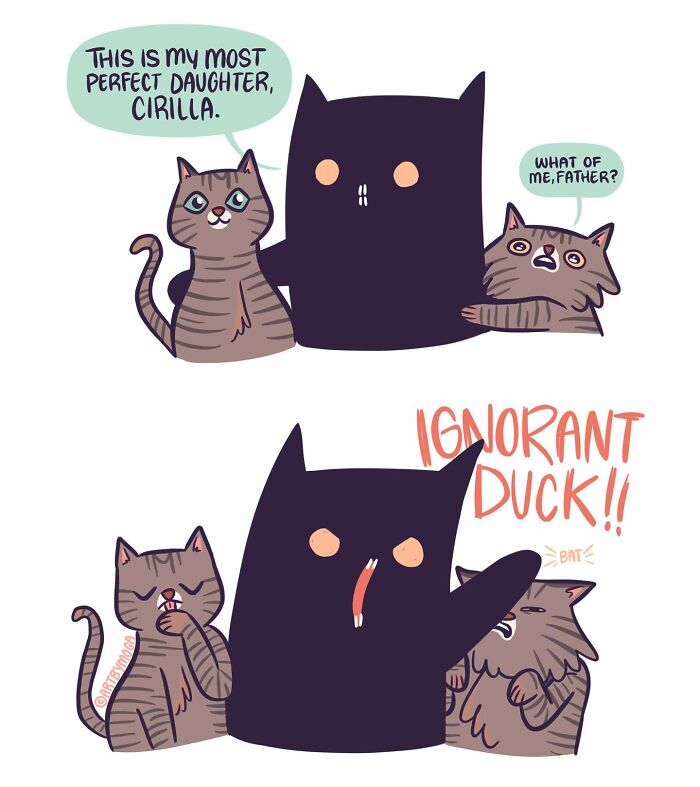 This Artist Turns Awkward Life Moments Into Hilariously Relatable Comics (New Pics)