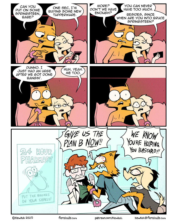 This Cute Bunny Will Make You Laugh, Suffer, And Question Your Love Life