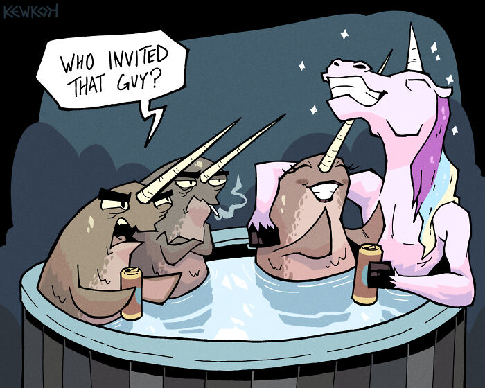 This Cute Bunny Will Make You Laugh, Suffer, And Question Your Love Life