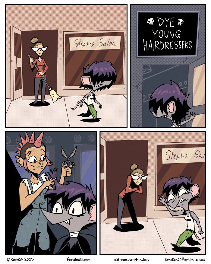 This Cute Bunny Will Make You Laugh, Suffer, And Question Your Love Life