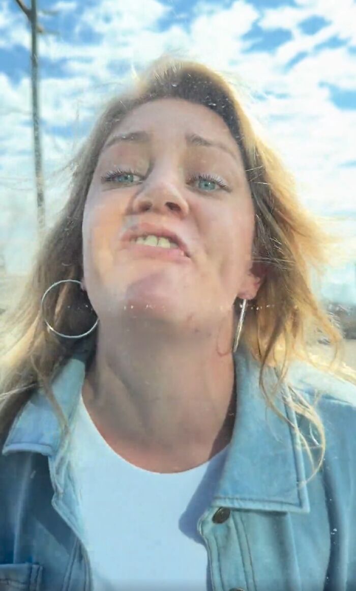 Road Rager Lady Came Up To My Car