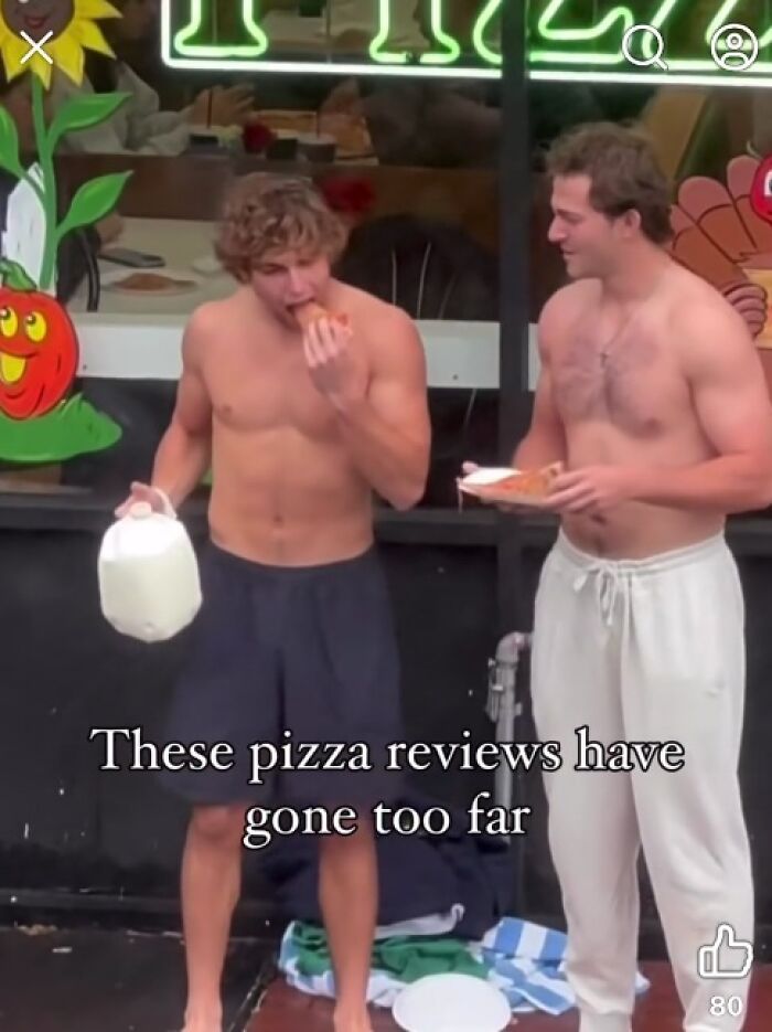 Wasting Food, Littering, And Annoying Restaurant Customers, The Trifecta