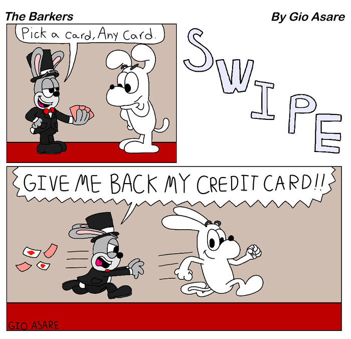 4 New Comics Featuring The Bad Situation In Roblox