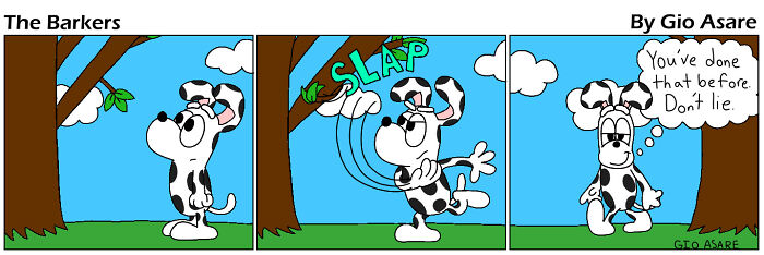 4 New Comics Featuring The Bad Situation In Roblox