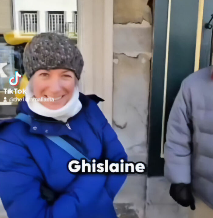 TikToker afirma ter descoberto ‘Ghislaine Maxwell’ no Canadá em meio à teoria da identidade viral TikToker afirma ter descoberto ‘Ghislaine Maxwell’ no Canadá em meio à teoria da identidade viral