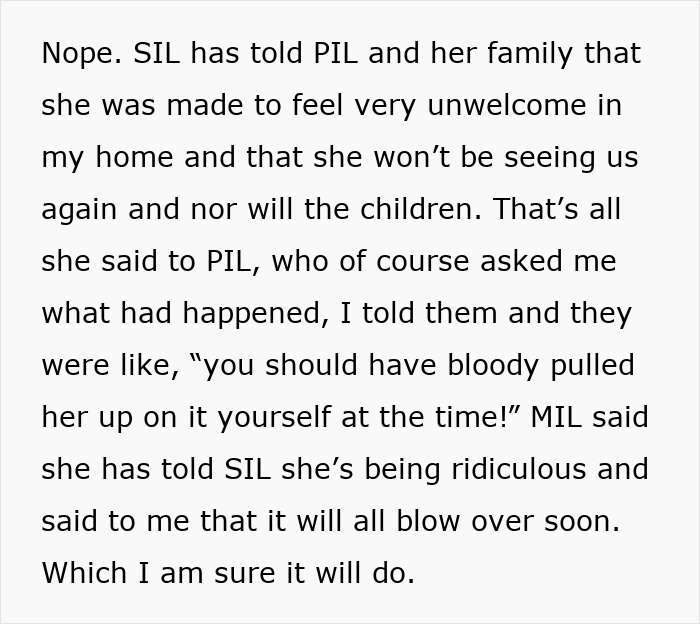 Greedy Lady Eats SIL&rsquo;s Gluten-Free Cake As It &ldquo;Looks Better,&rdquo; Sparks Drama As Hubby Scolds Her