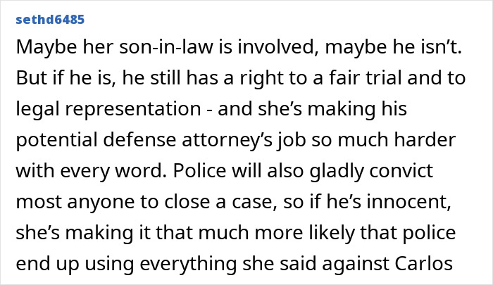 Man detained in connection with Nancy Guthrie kidnapping breaks his silence during a legal discussion online.