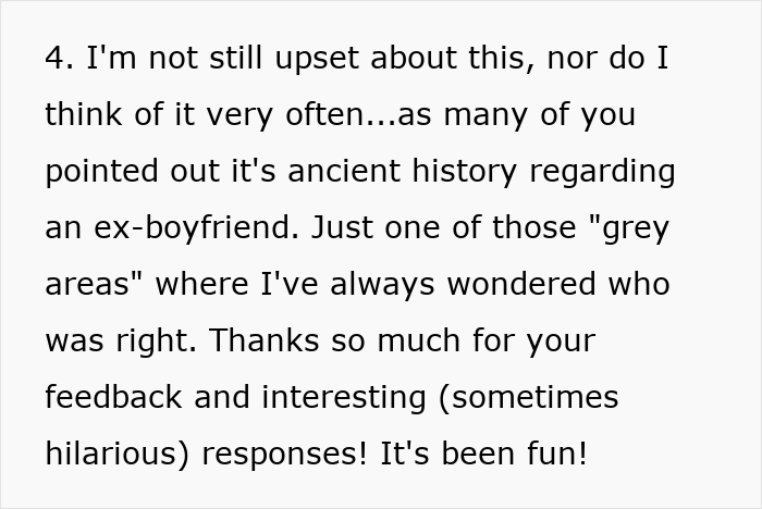 Man turning girlfriend’s bike spare parts purchase into payday, refusing to share profit, causing relationship tension.