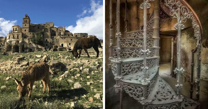84 Fascinating Photos Of Abandoned Places Frozen In Time