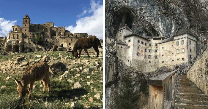 84 Fascinating Photos Of Abandoned Places Frozen In Time