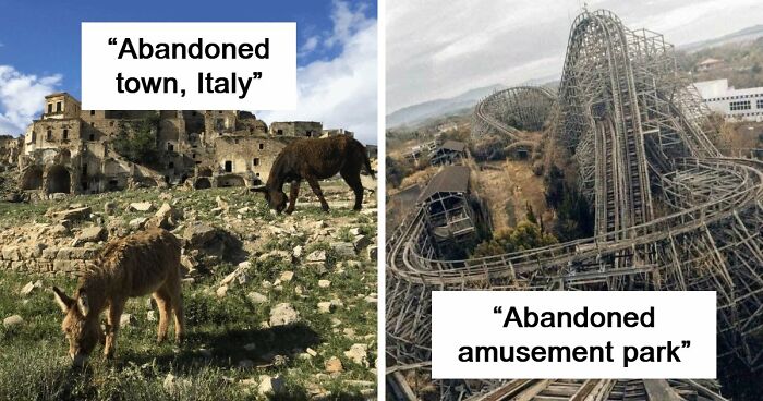 84 Fascinating Photos Of Abandoned Places Frozen In Time