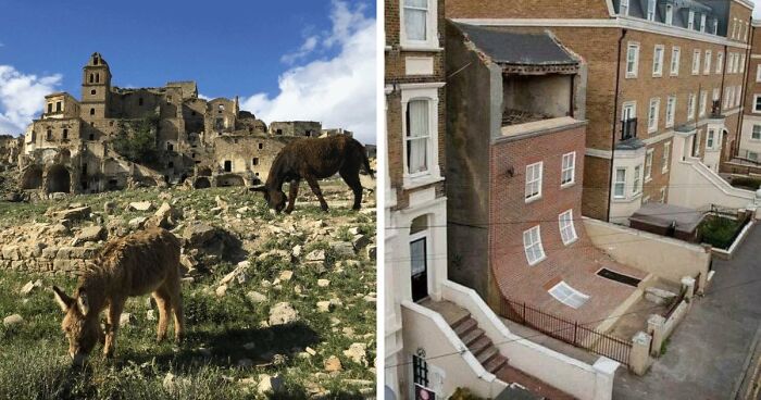 84 Fascinating Photos Of Abandoned Places Frozen In Time