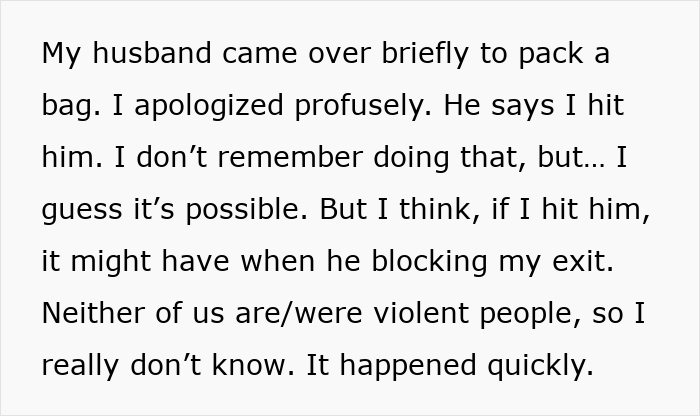 Family Drama Ends With Husband Behind Bars, Wife Calls The Cops On Him For Trapping Her In The House