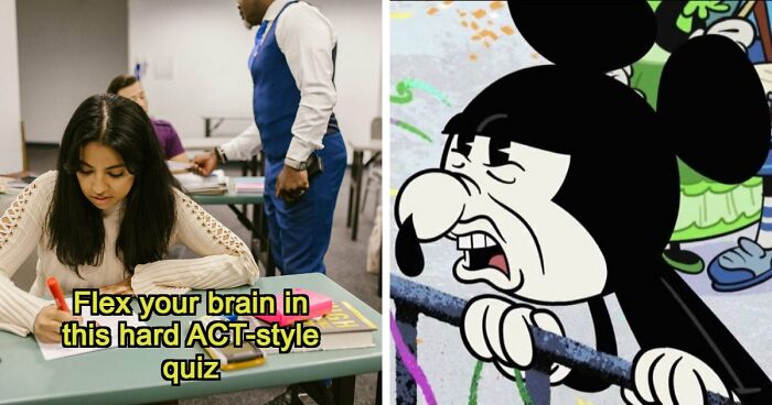 “How Difficult Is It To Get Into College Nowadays?”: Find Out With 24 Hard ACT Questions