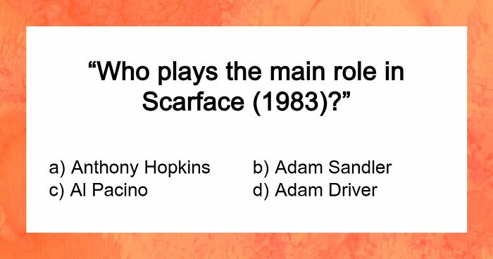 Score 26/26 On This Quiz To Prove That You Know Your Actors As Well As The ABCs