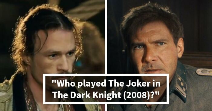 One Question For Each Letter Of The Alphabet – Try To Score 26/26 In This Actor Quiz